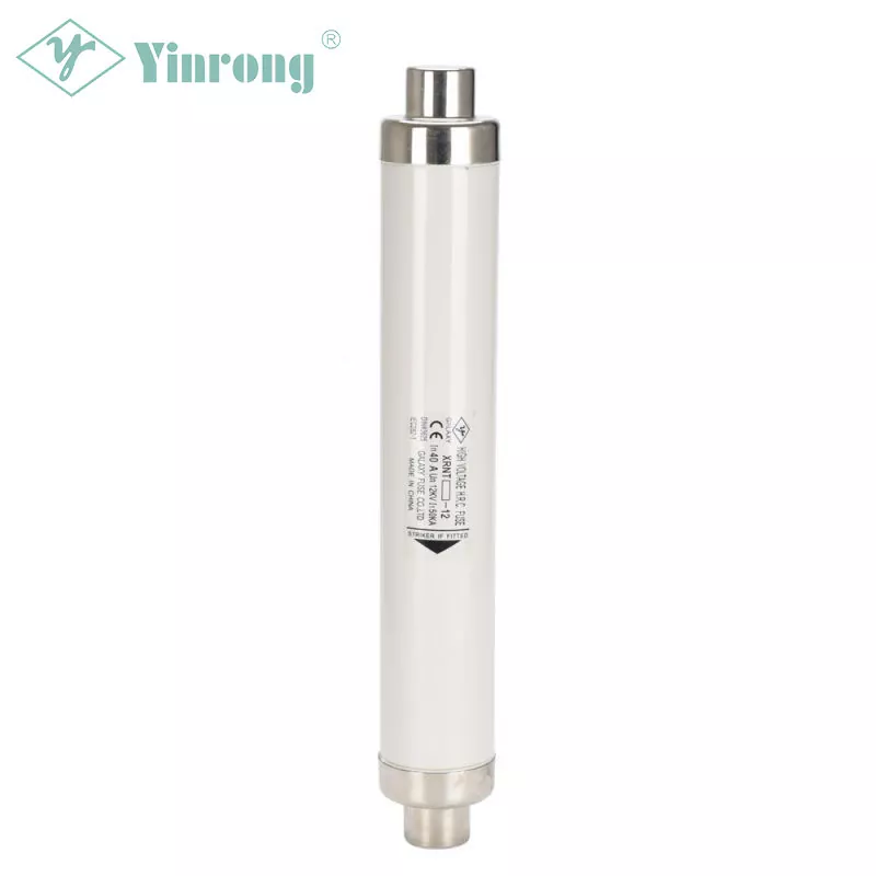 192×51mm XRNT హై వోల్టేజ్ కరెంట్-లిమిటింగ్ ఫ్యూజ్ ఎలక్ట్రికల్ ప్రొటెక్షన్ పనితీరును ఎలా మెరుగుపరుస్తుంది